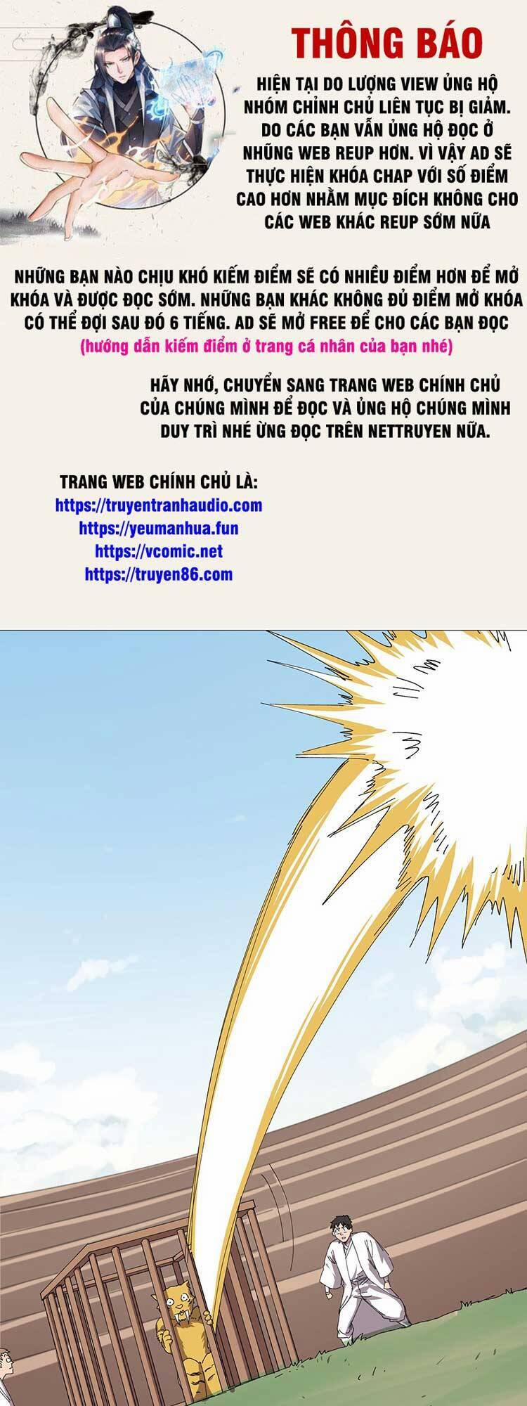 Tu Tiên Giả Đại Chiến Siêu Năng Lực 253 trang 0