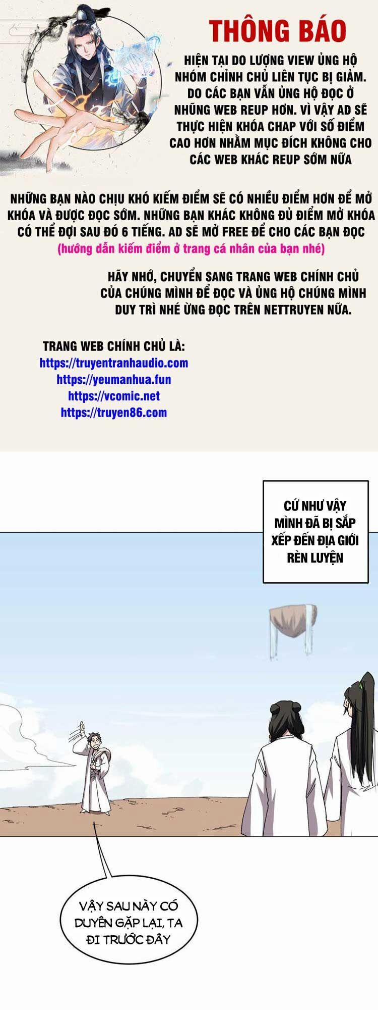 Tu Tiên Giả Đại Chiến Siêu Năng Lực 259 trang 0