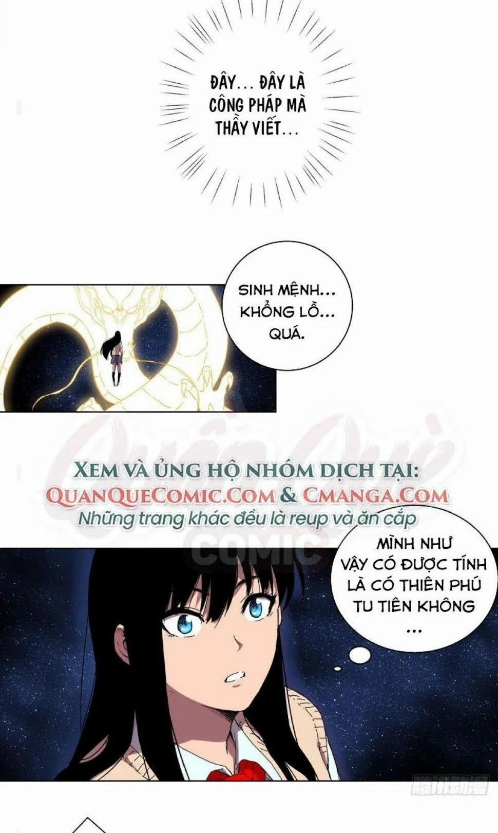 Tu Tiên Giả Đại Chiến Siêu Năng Lực 27 trang 0