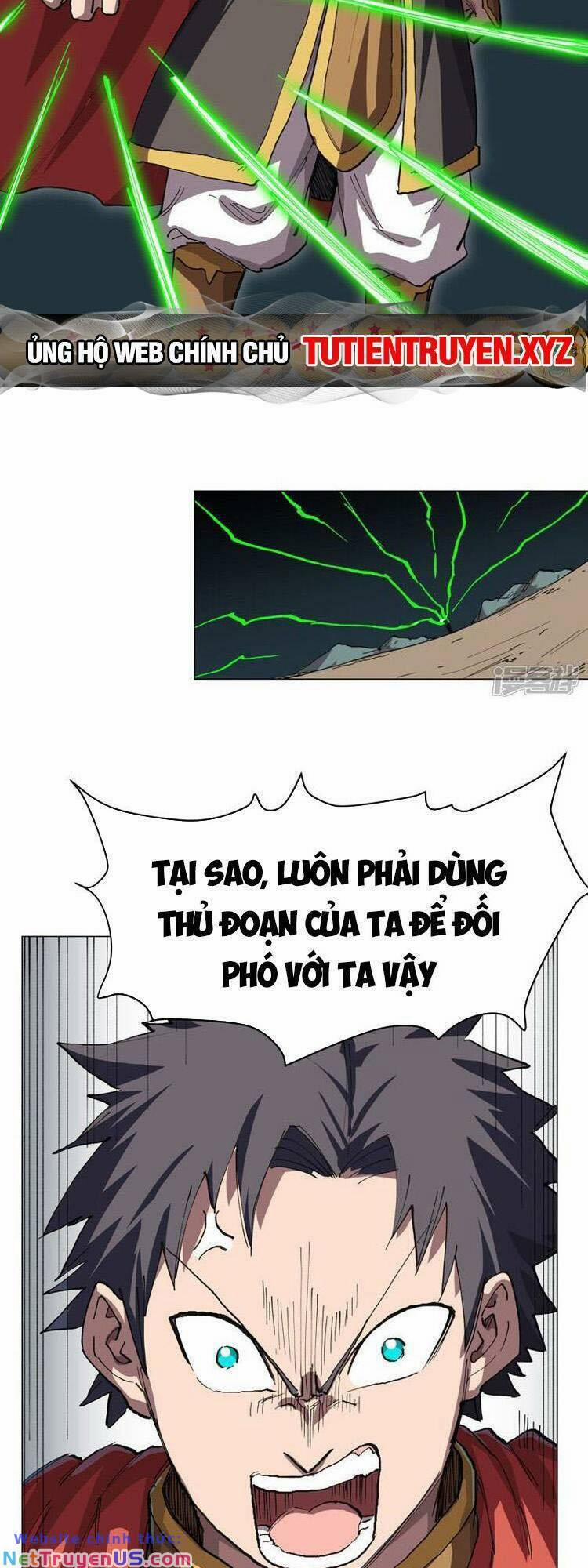 Tu Tiên Giả Đại Chiến Siêu Năng Lực 287 trang 1