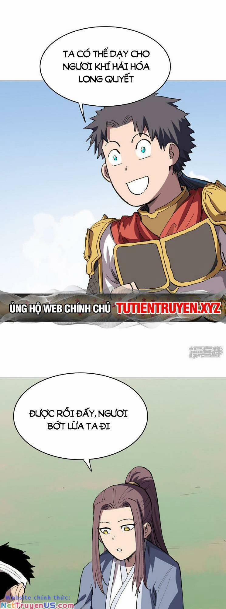 Tu Tiên Giả Đại Chiến Siêu Năng Lực 290 trang 1