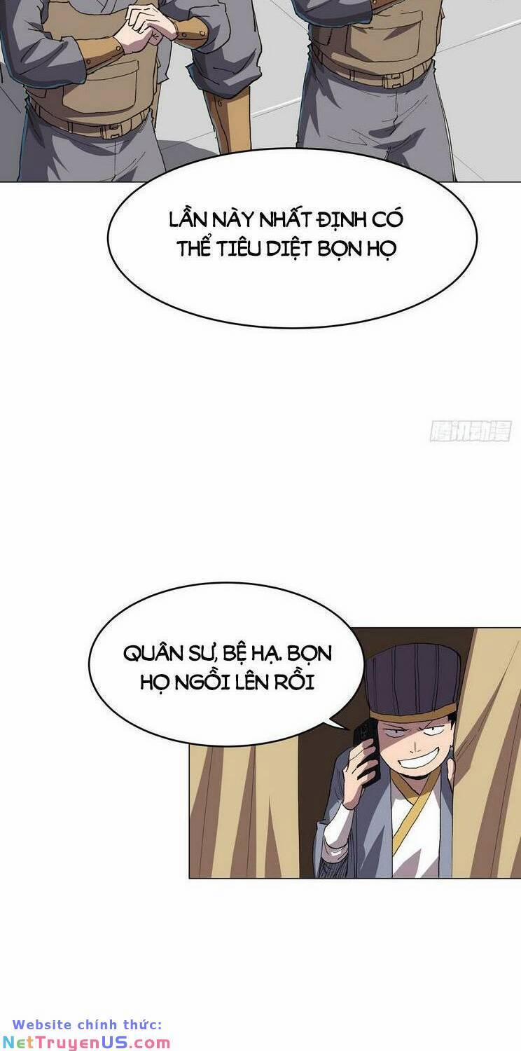 Tu Tiên Giả Đại Chiến Siêu Năng Lực 295 trang 11