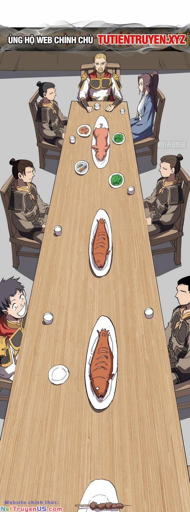 Tu Tiên Giả Đại Chiến Siêu Năng Lực 295 trang 12