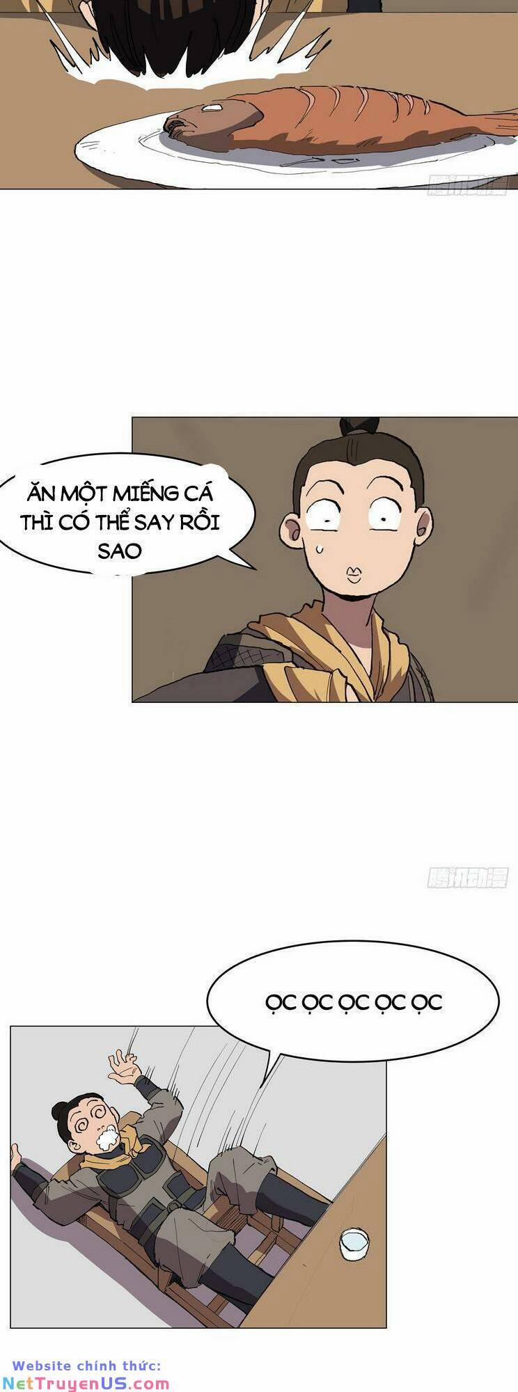 Tu Tiên Giả Đại Chiến Siêu Năng Lực 295 trang 16