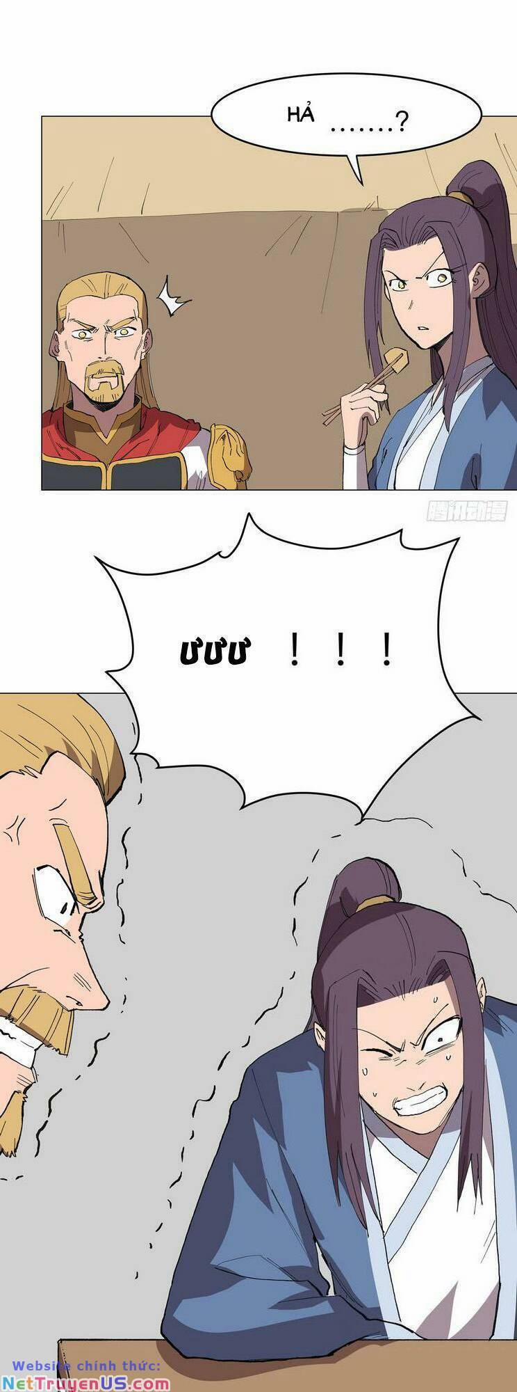 Tu Tiên Giả Đại Chiến Siêu Năng Lực 295 trang 17