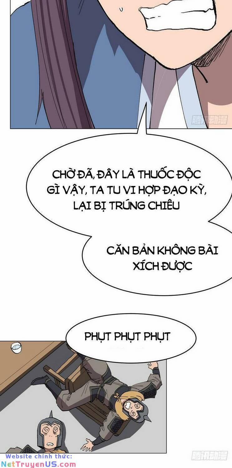 Tu Tiên Giả Đại Chiến Siêu Năng Lực 295 trang 19