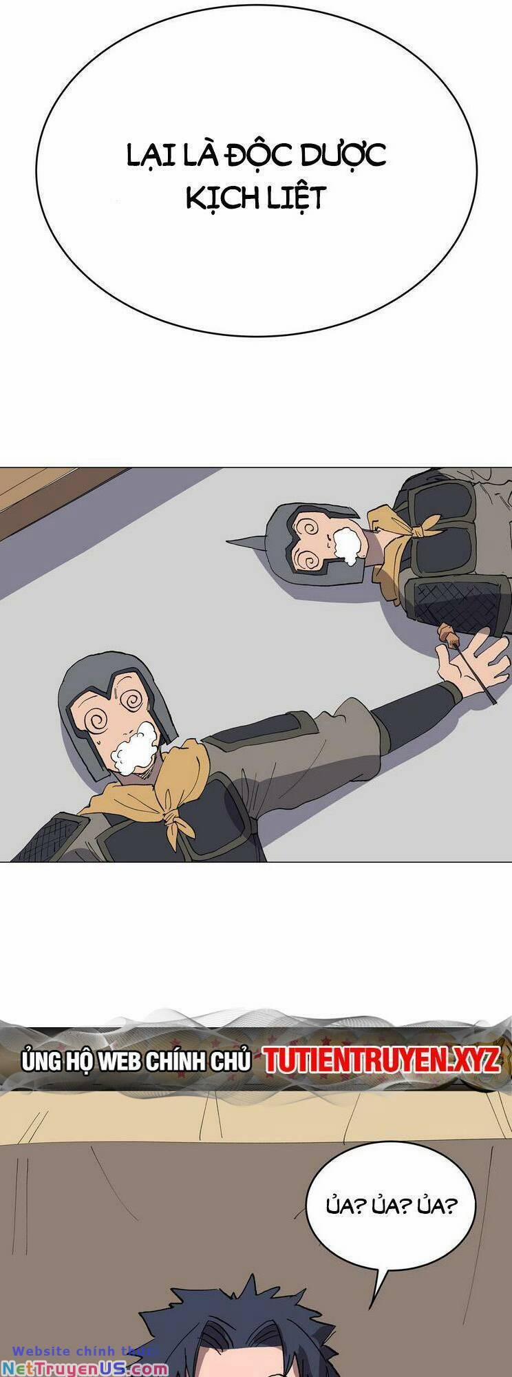 Tu Tiên Giả Đại Chiến Siêu Năng Lực 295 trang 20