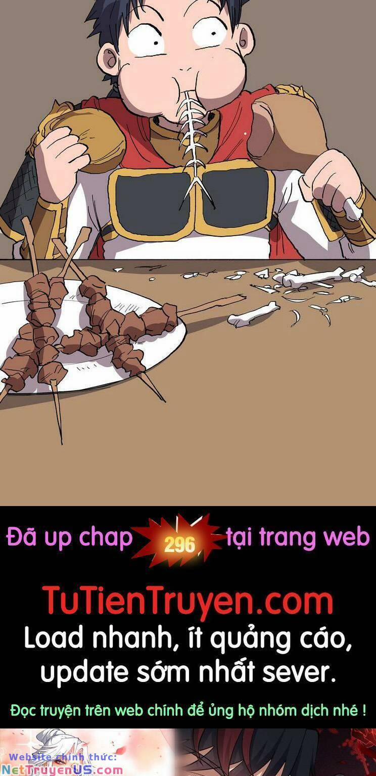 Tu Tiên Giả Đại Chiến Siêu Năng Lực 295 trang 21