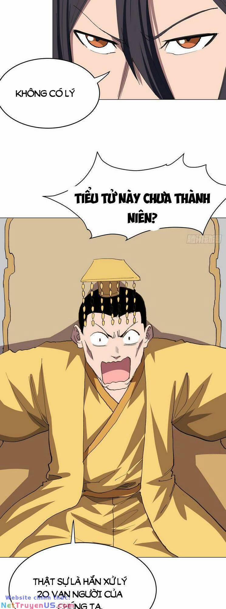 Tu Tiên Giả Đại Chiến Siêu Năng Lực 295 trang 4