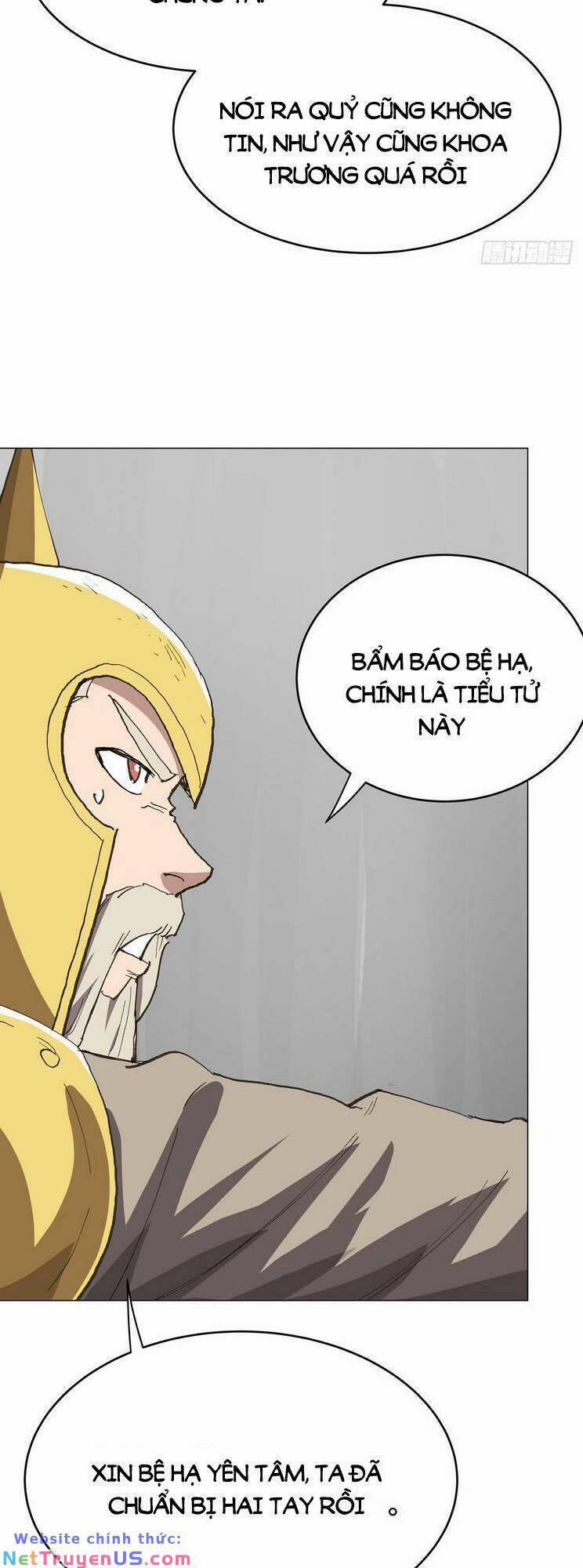 Tu Tiên Giả Đại Chiến Siêu Năng Lực 295 trang 5