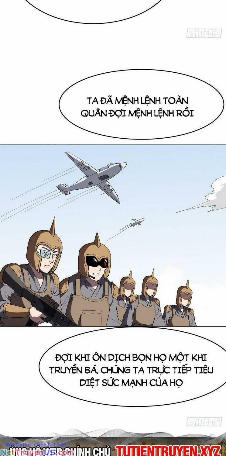 Tu Tiên Giả Đại Chiến Siêu Năng Lực 295 trang 6