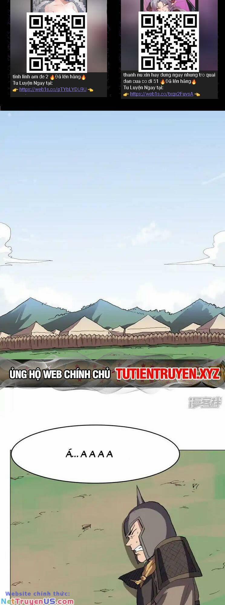 Tu Tiên Giả Đại Chiến Siêu Năng Lực 296 trang 1