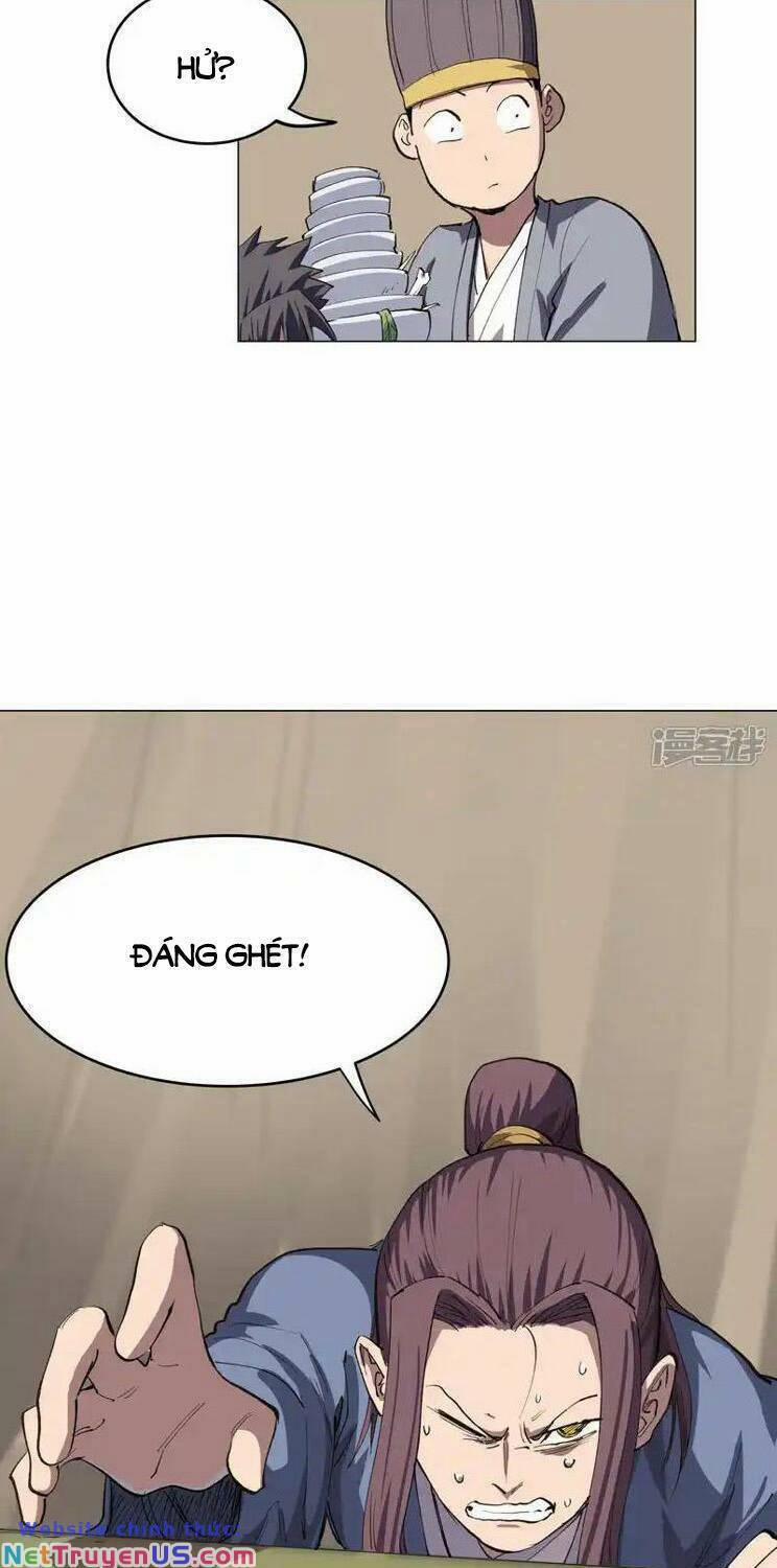 Tu Tiên Giả Đại Chiến Siêu Năng Lực 296 trang 10