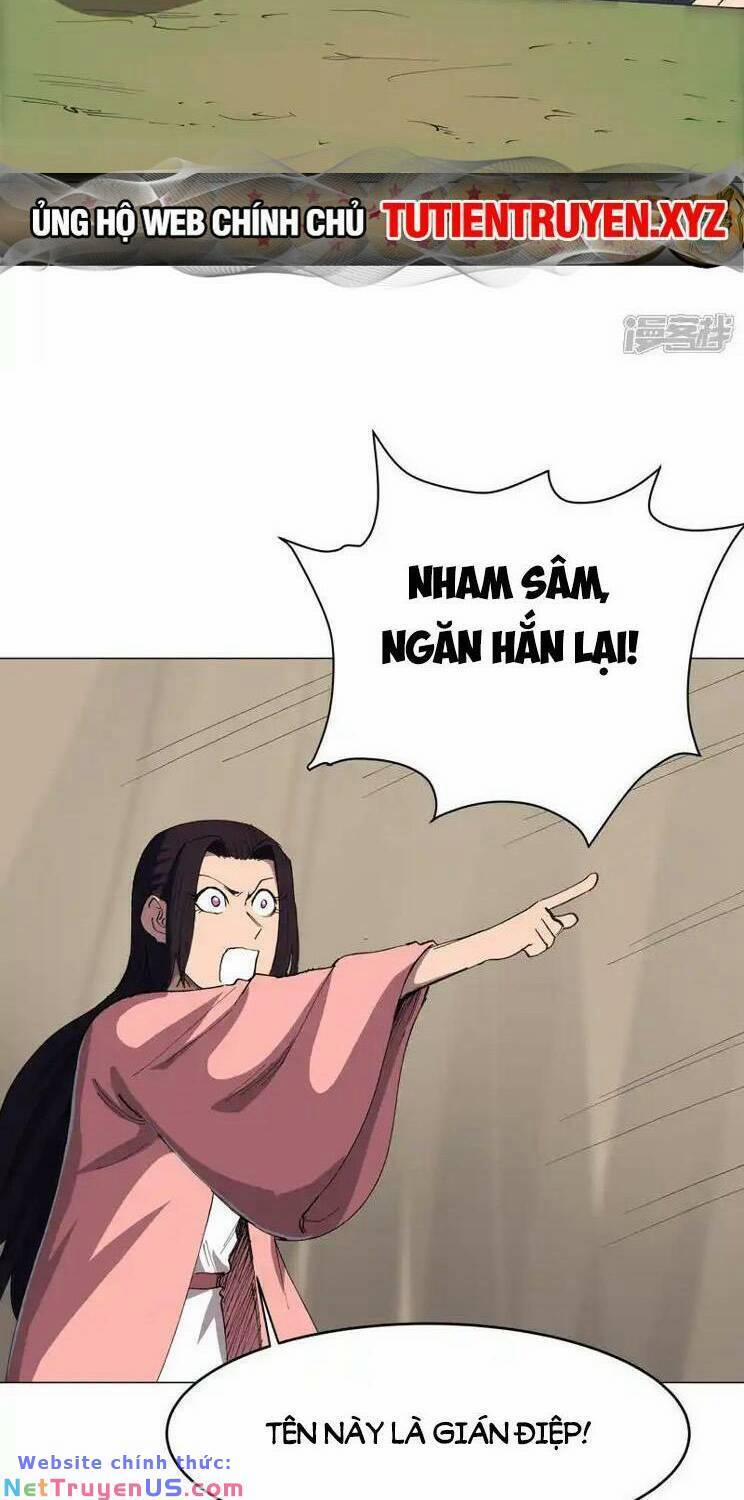 Tu Tiên Giả Đại Chiến Siêu Năng Lực 296 trang 11