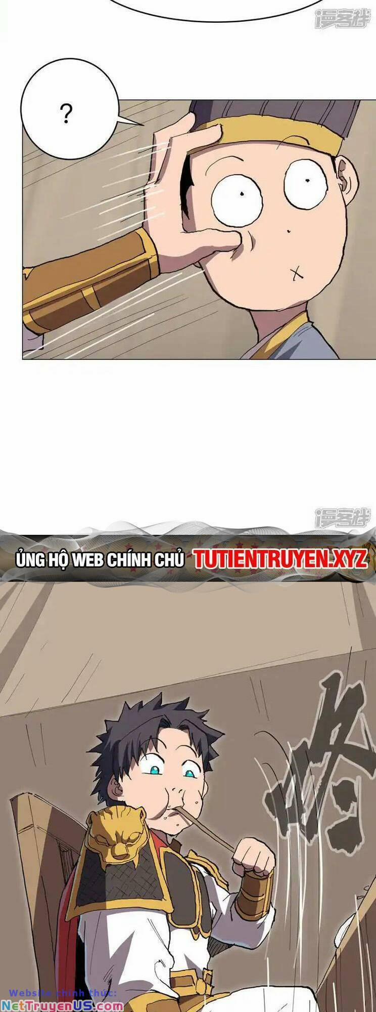 Tu Tiên Giả Đại Chiến Siêu Năng Lực 296 trang 12