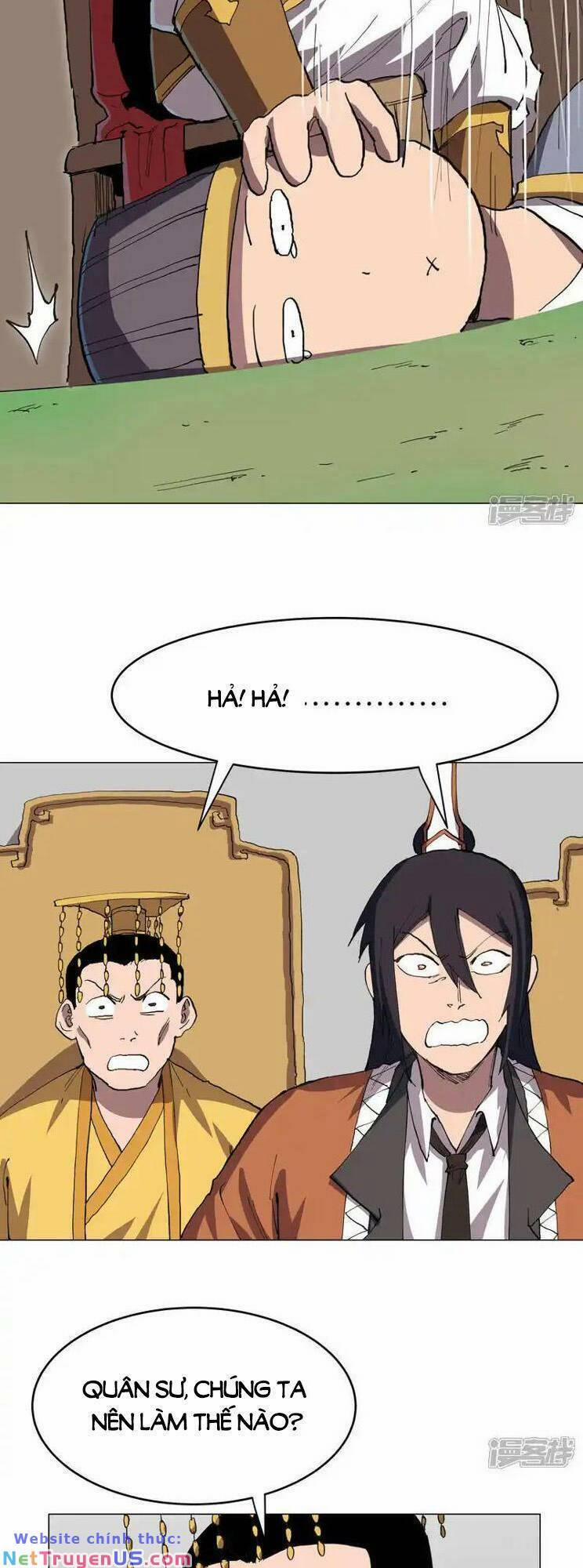 Tu Tiên Giả Đại Chiến Siêu Năng Lực 296 trang 13