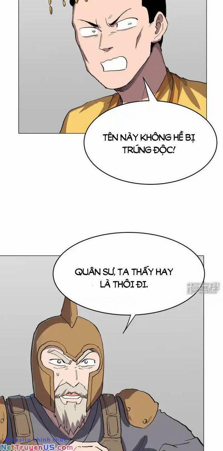 Tu Tiên Giả Đại Chiến Siêu Năng Lực 296 trang 14