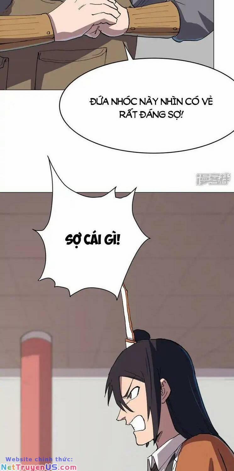 Tu Tiên Giả Đại Chiến Siêu Năng Lực 296 trang 15