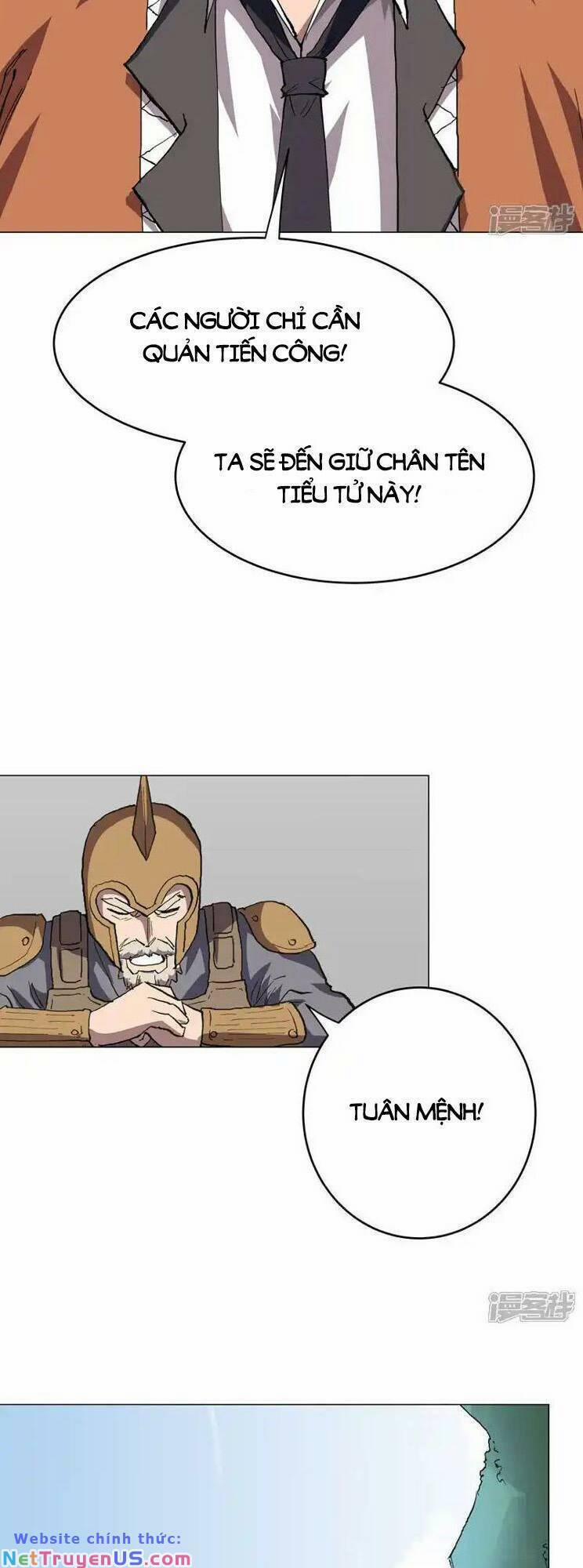 Tu Tiên Giả Đại Chiến Siêu Năng Lực 296 trang 17