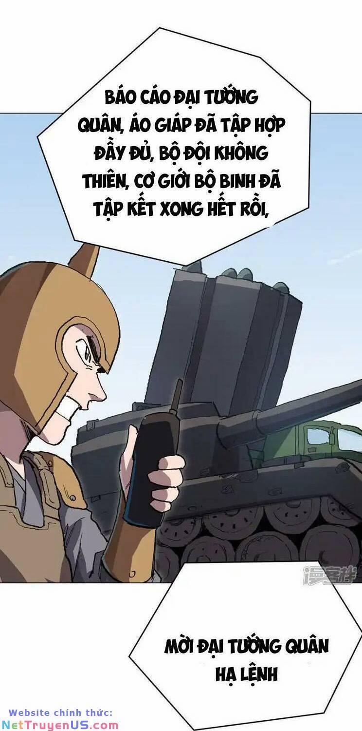 Tu Tiên Giả Đại Chiến Siêu Năng Lực 296 trang 19