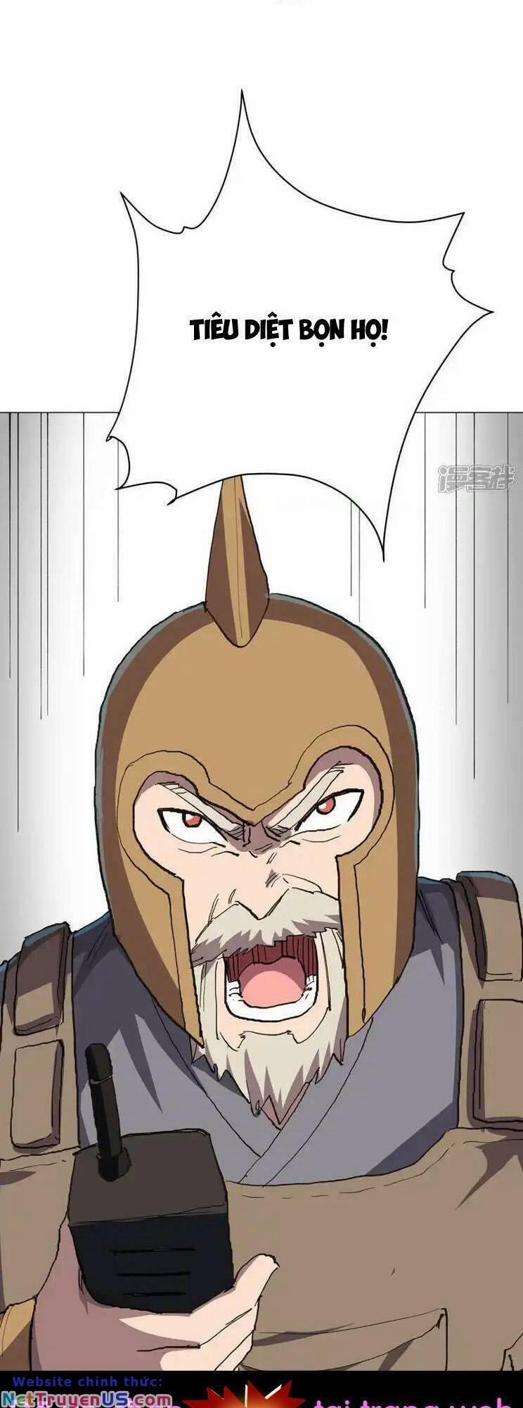 Tu Tiên Giả Đại Chiến Siêu Năng Lực 296 trang 20