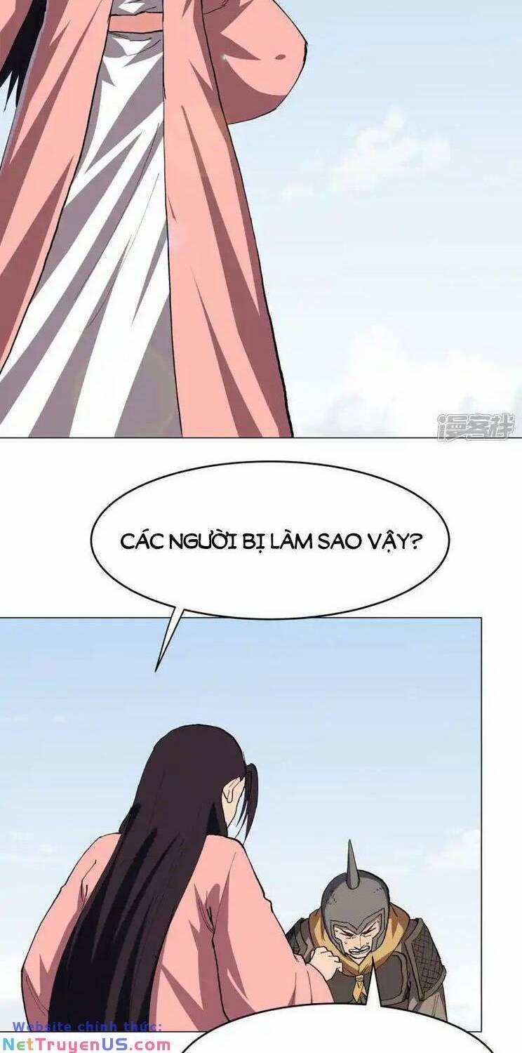 Tu Tiên Giả Đại Chiến Siêu Năng Lực 296 trang 3