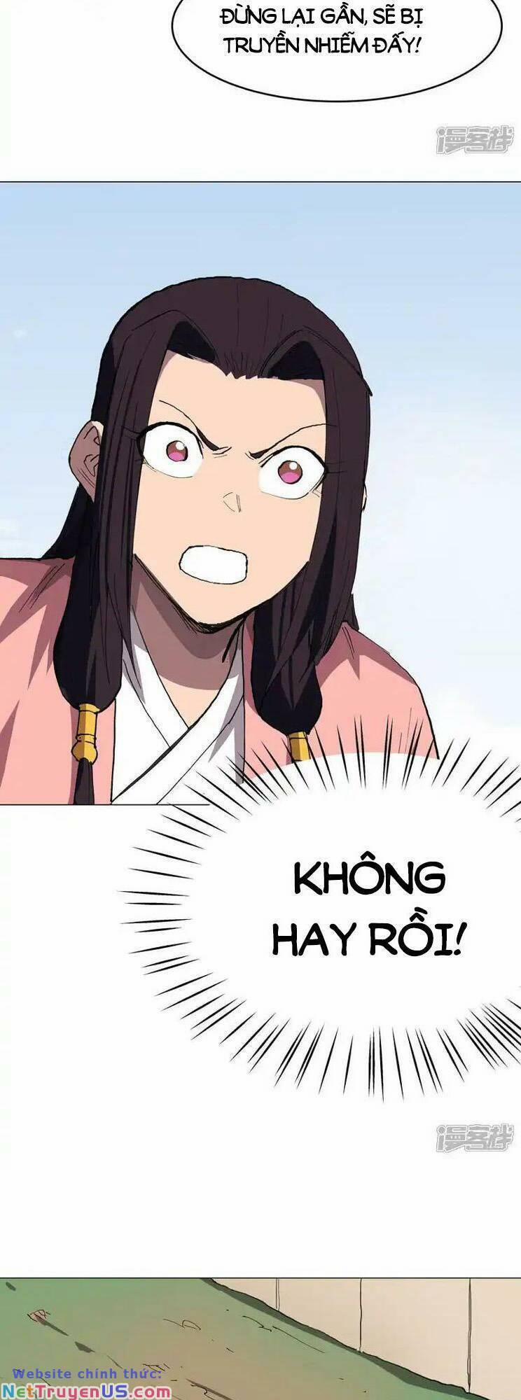 Tu Tiên Giả Đại Chiến Siêu Năng Lực 296 trang 4