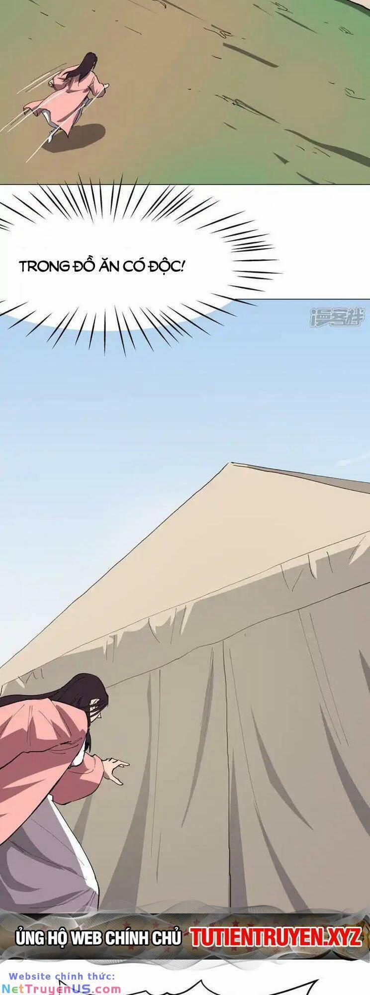 Tu Tiên Giả Đại Chiến Siêu Năng Lực 296 trang 5