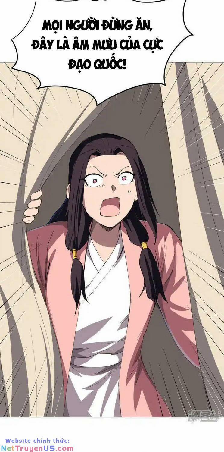 Tu Tiên Giả Đại Chiến Siêu Năng Lực 296 trang 6