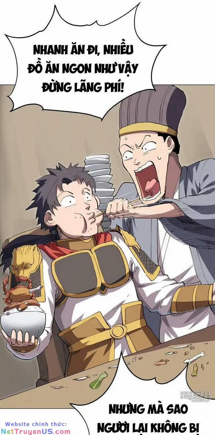 Tu Tiên Giả Đại Chiến Siêu Năng Lực 296 trang 7