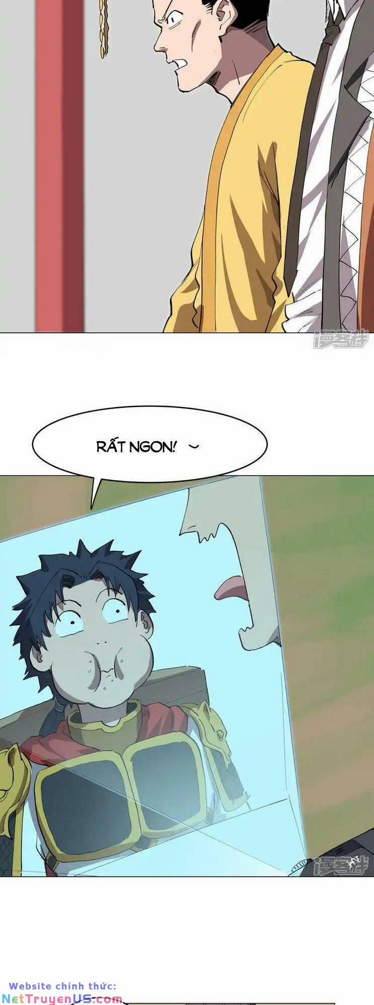 Tu Tiên Giả Đại Chiến Siêu Năng Lực 296 trang 9