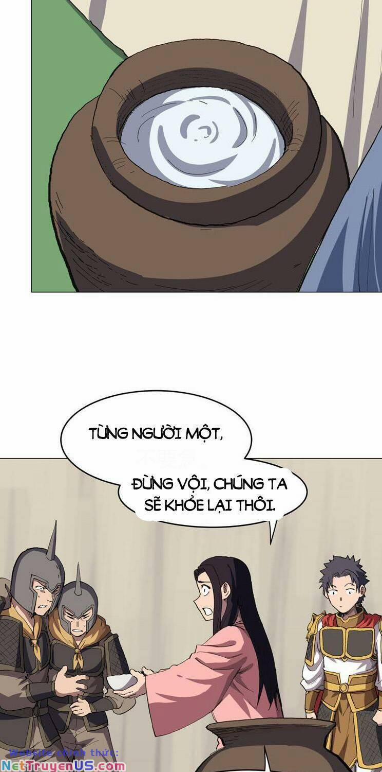 Tu Tiên Giả Đại Chiến Siêu Năng Lực 297 trang 10