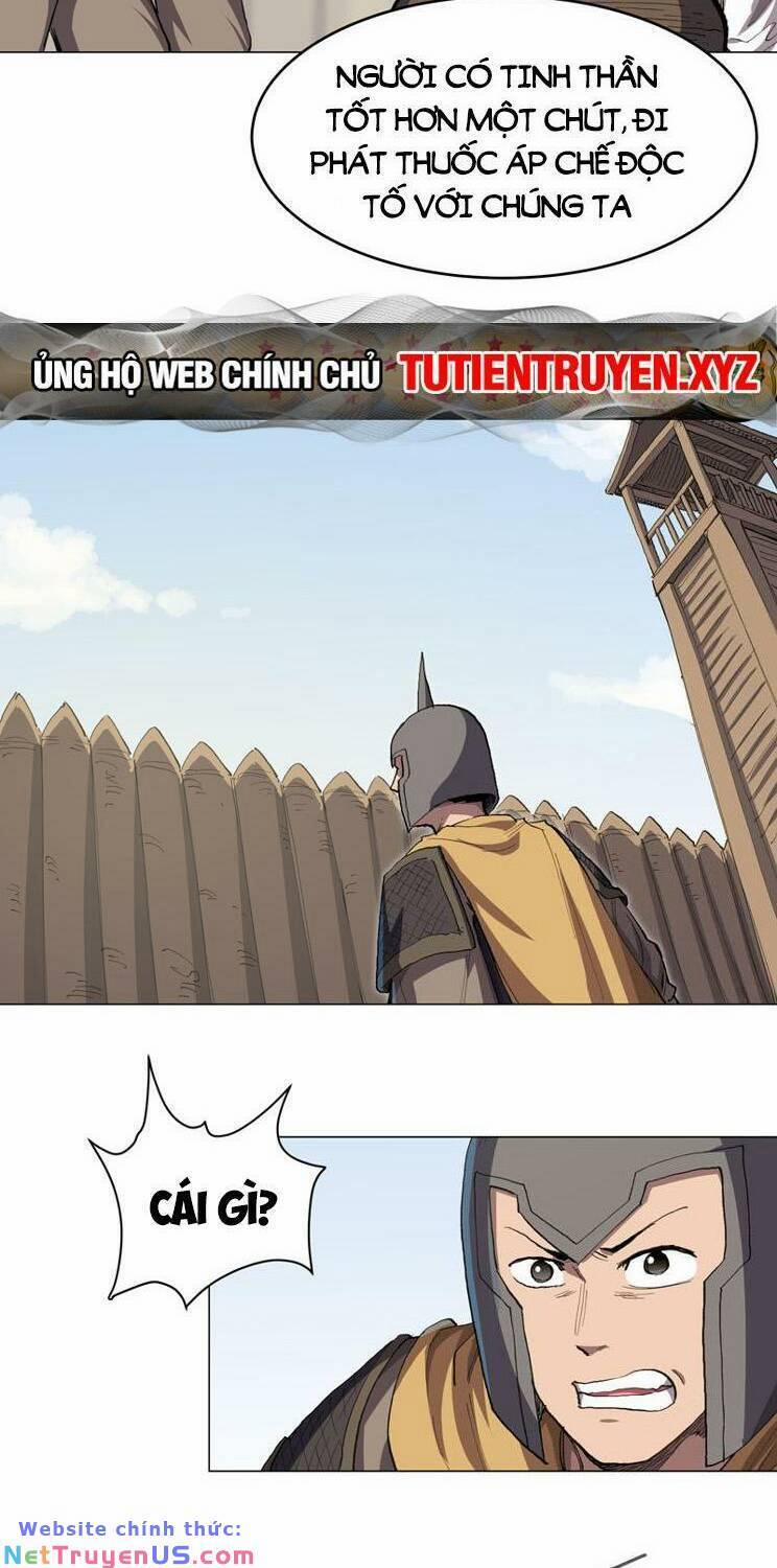 Tu Tiên Giả Đại Chiến Siêu Năng Lực 297 trang 11