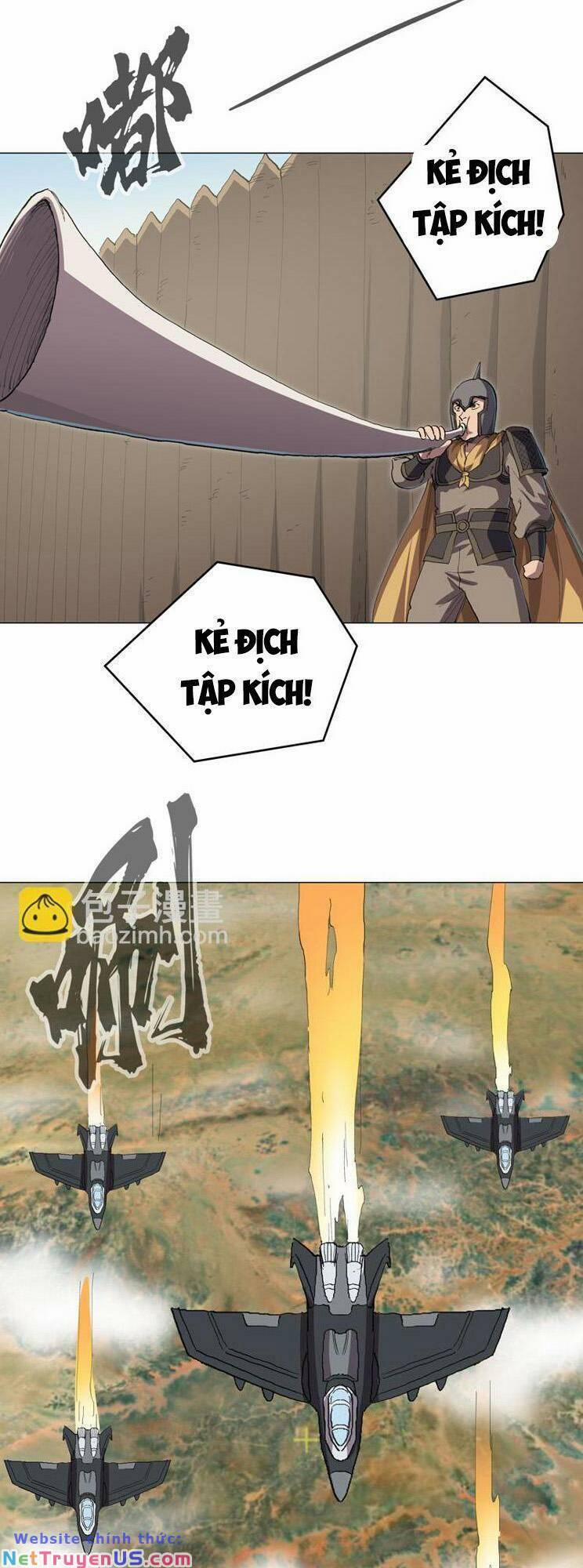 Tu Tiên Giả Đại Chiến Siêu Năng Lực 297 trang 12