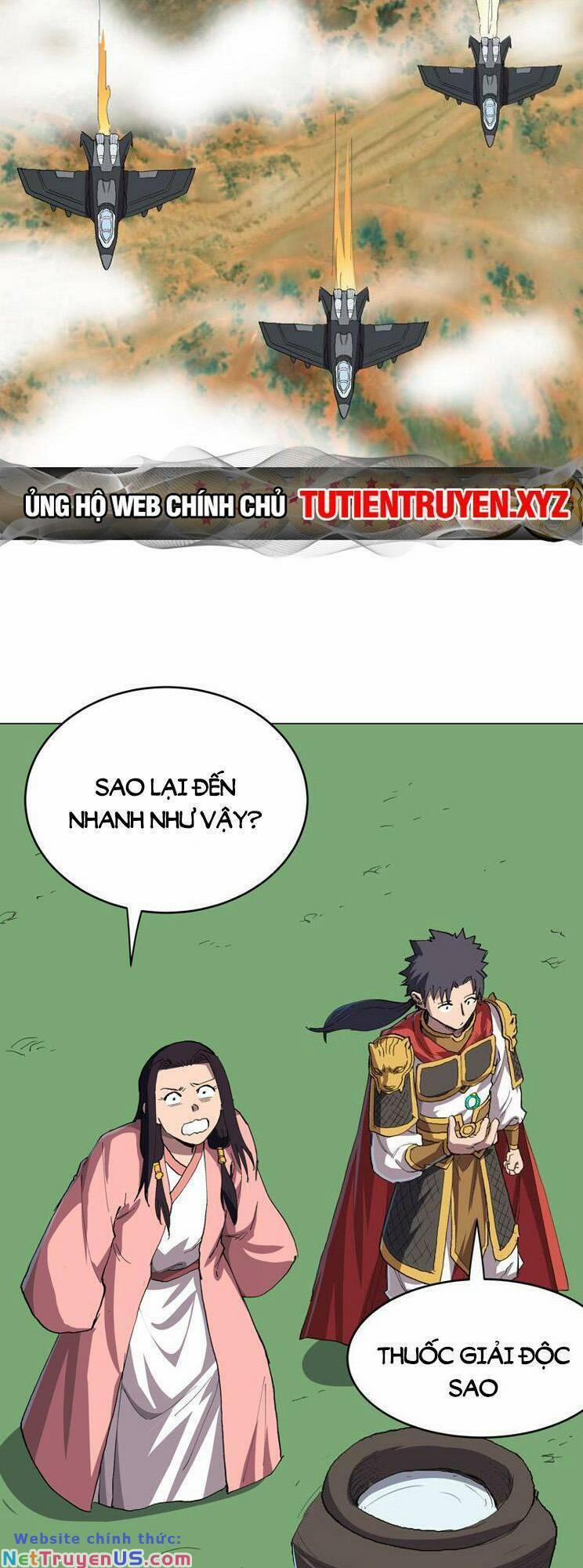 Tu Tiên Giả Đại Chiến Siêu Năng Lực 297 trang 13