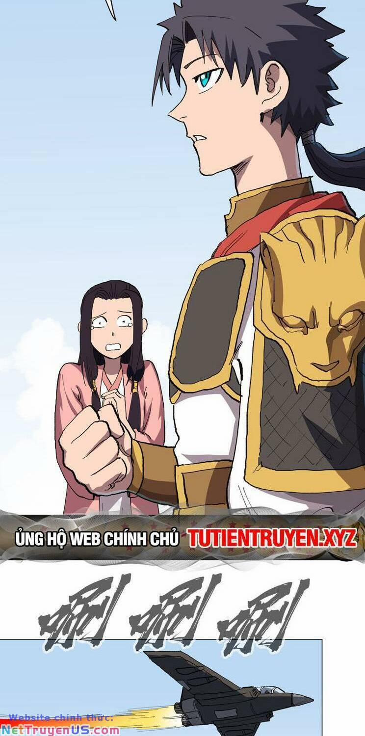 Tu Tiên Giả Đại Chiến Siêu Năng Lực 297 trang 15