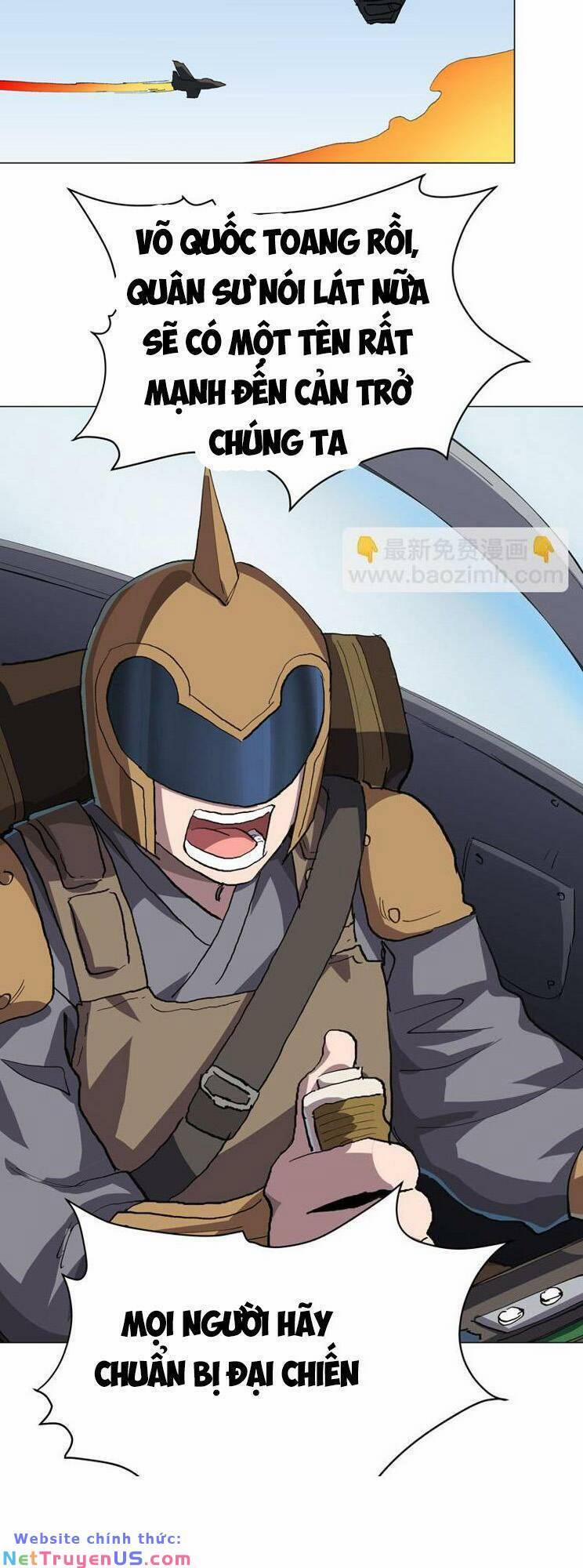 Tu Tiên Giả Đại Chiến Siêu Năng Lực 297 trang 16