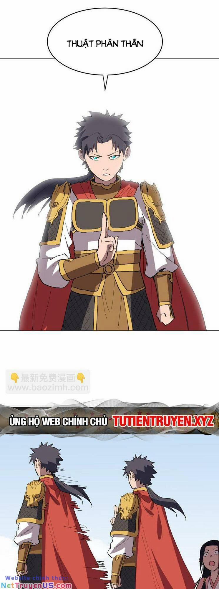 Tu Tiên Giả Đại Chiến Siêu Năng Lực 297 trang 17