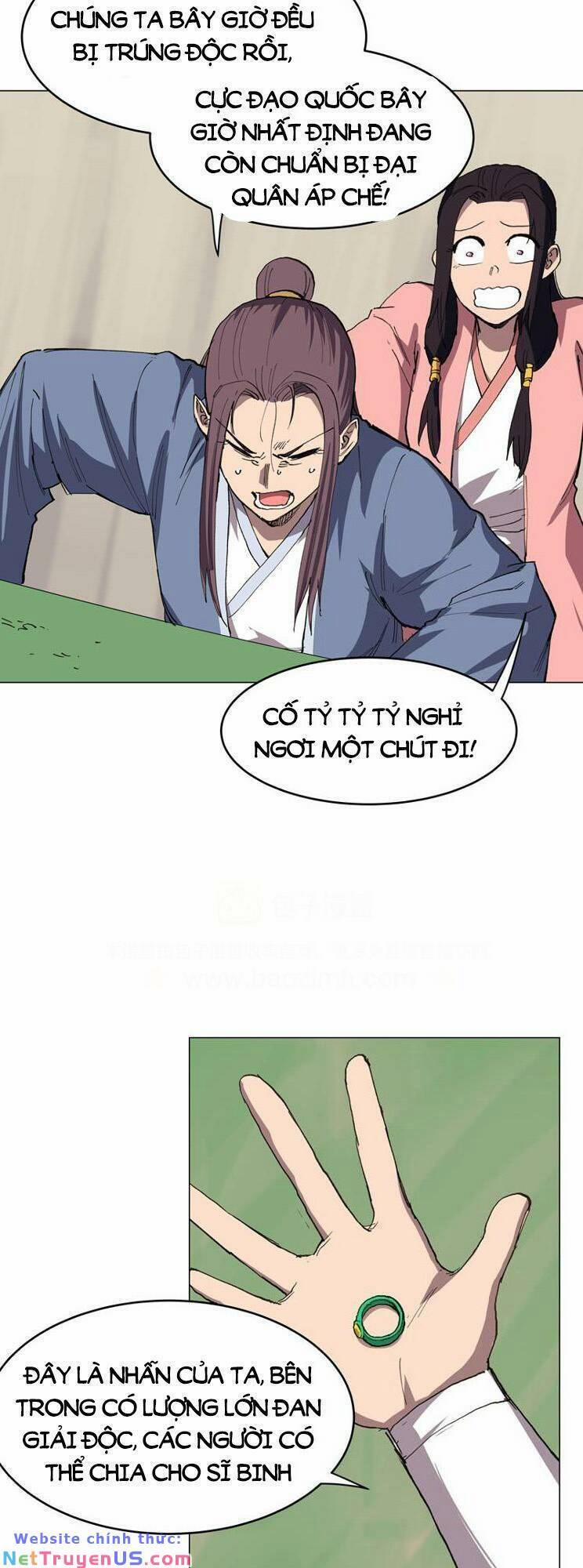 Tu Tiên Giả Đại Chiến Siêu Năng Lực 297 trang 4