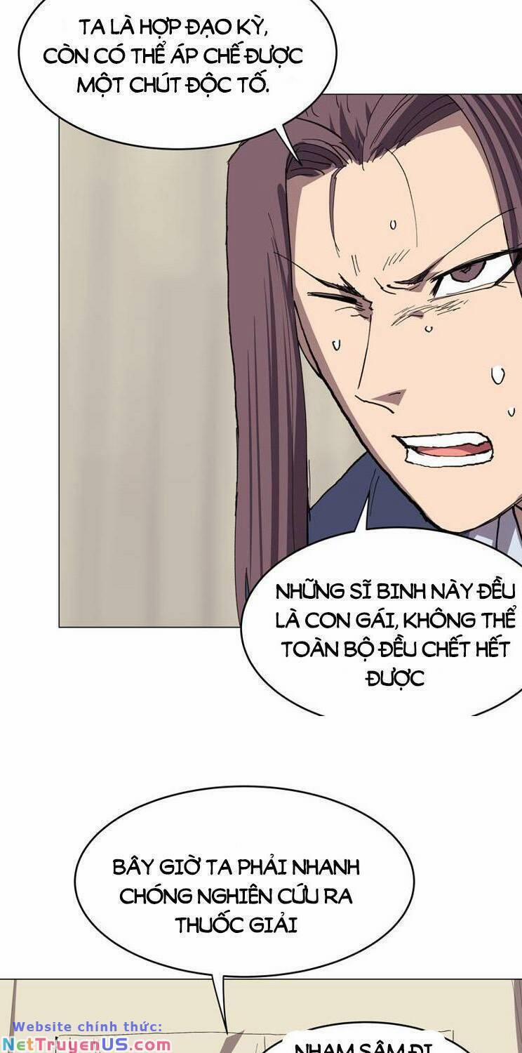 Tu Tiên Giả Đại Chiến Siêu Năng Lực 297 trang 6