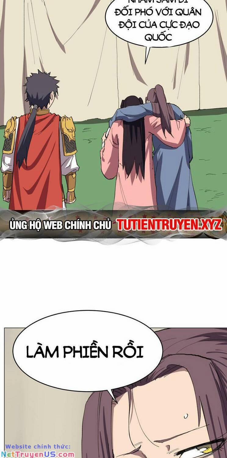 Tu Tiên Giả Đại Chiến Siêu Năng Lực 297 trang 7