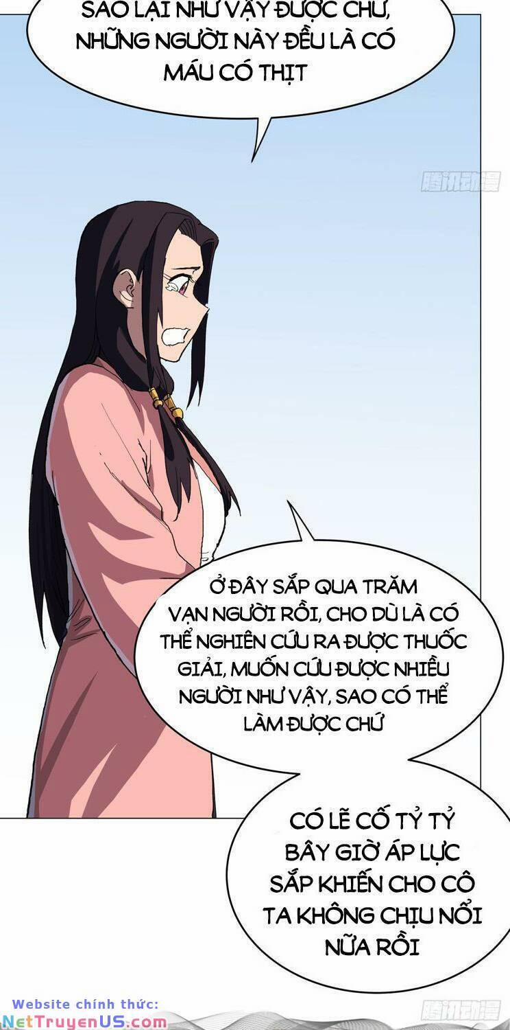 Tu Tiên Giả Đại Chiến Siêu Năng Lực 298 trang 10