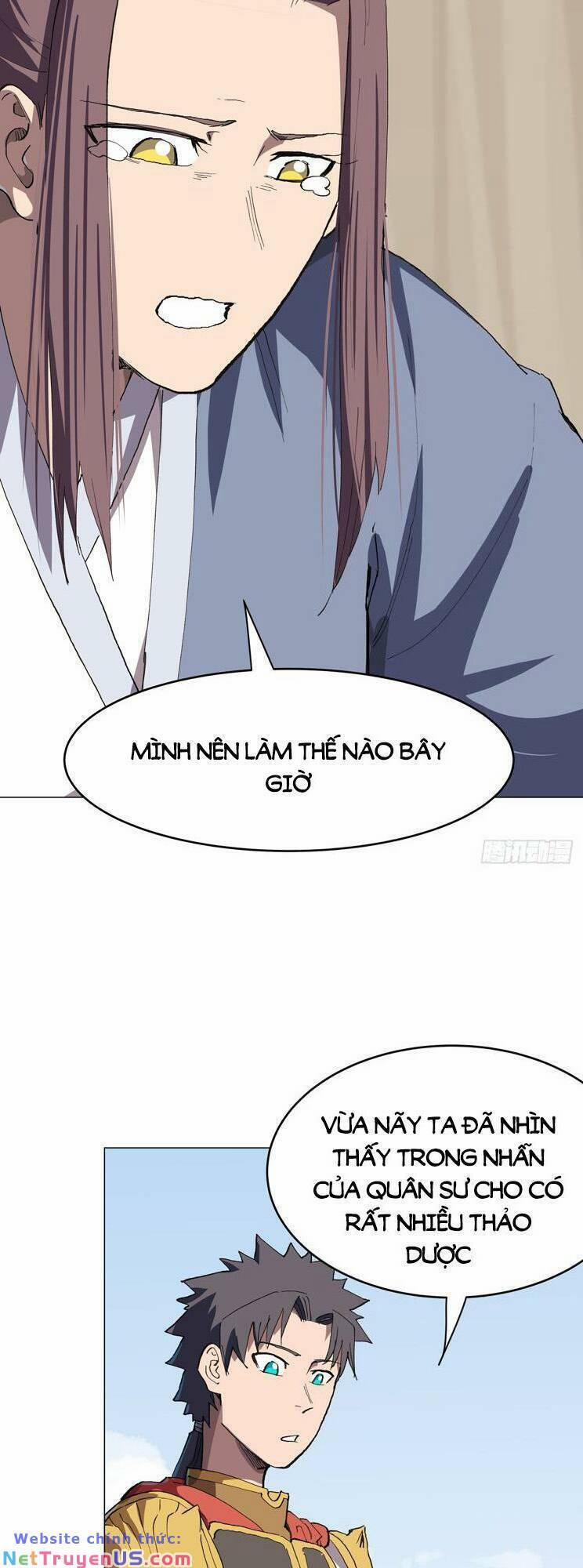 Tu Tiên Giả Đại Chiến Siêu Năng Lực 298 trang 12