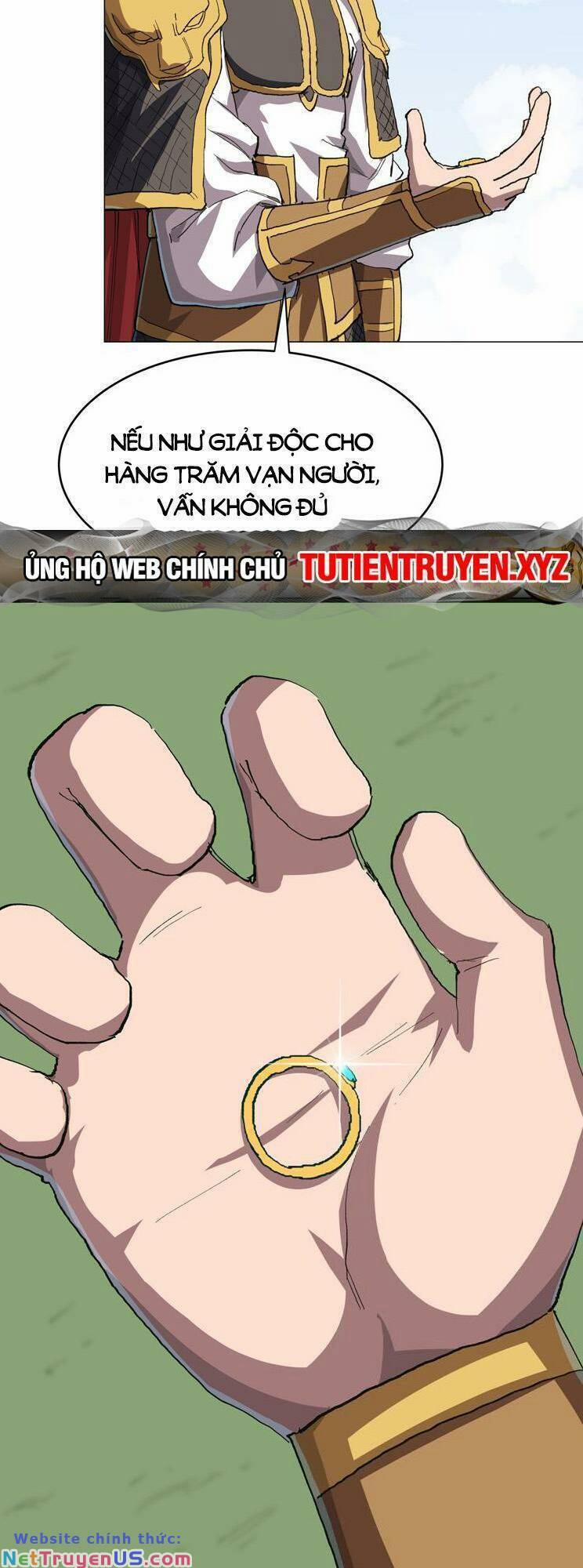 Tu Tiên Giả Đại Chiến Siêu Năng Lực 298 trang 13