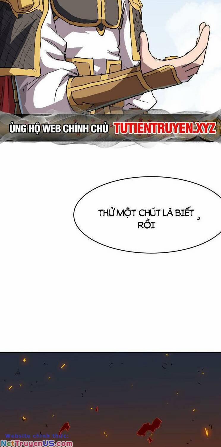 Tu Tiên Giả Đại Chiến Siêu Năng Lực 298 trang 15