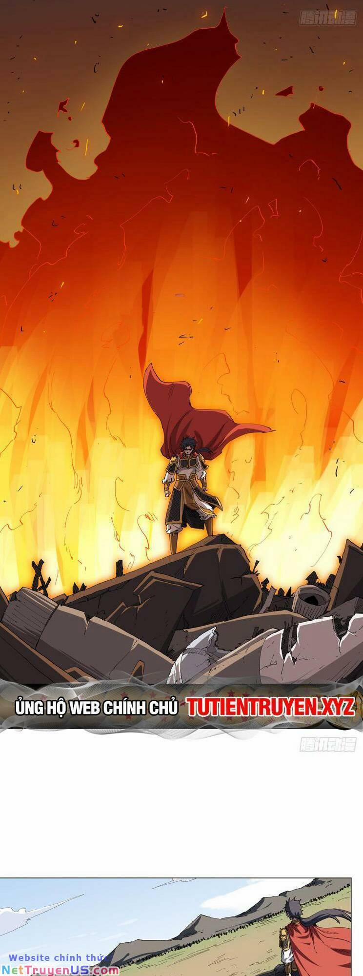 Tu Tiên Giả Đại Chiến Siêu Năng Lực 298 trang 16