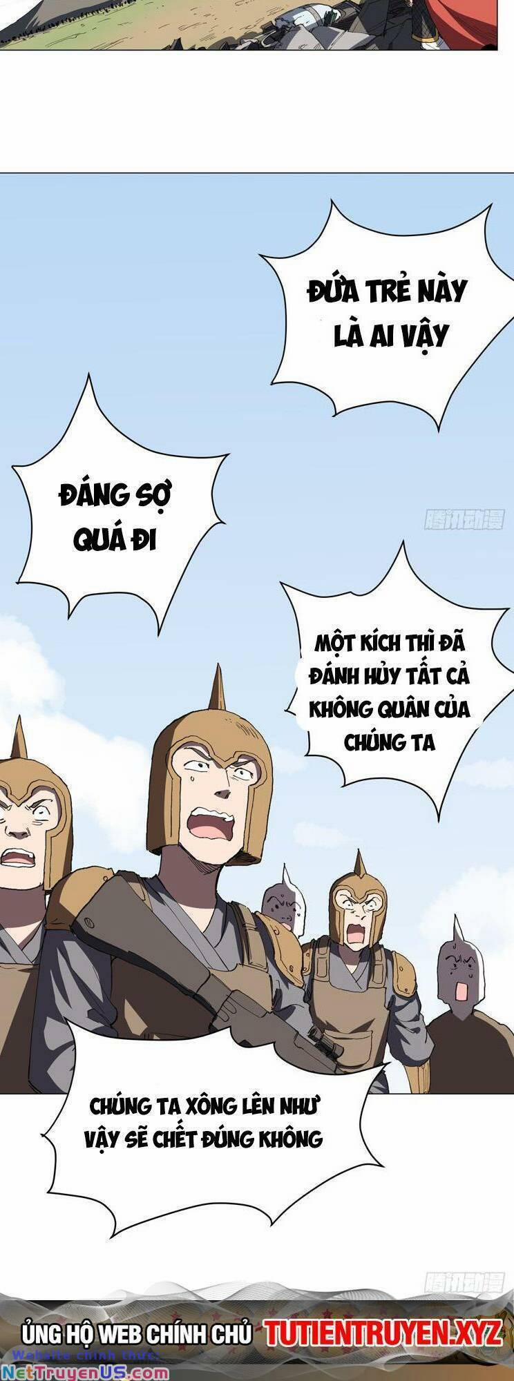 Tu Tiên Giả Đại Chiến Siêu Năng Lực 298 trang 17