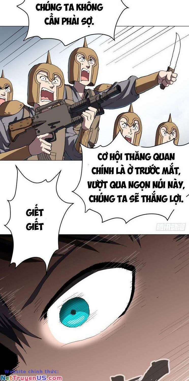 Tu Tiên Giả Đại Chiến Siêu Năng Lực 298 trang 19