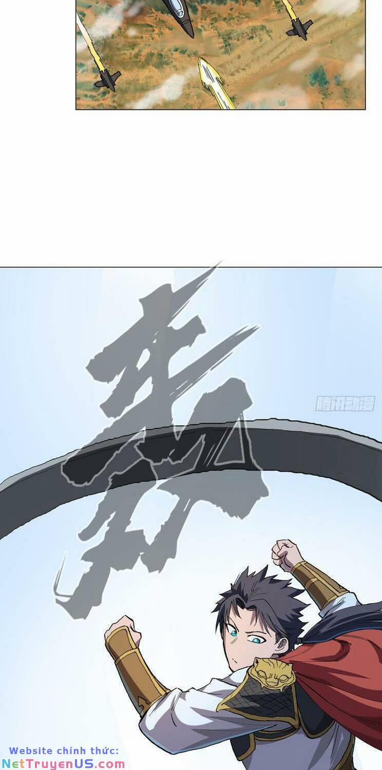 Tu Tiên Giả Đại Chiến Siêu Năng Lực 298 trang 2