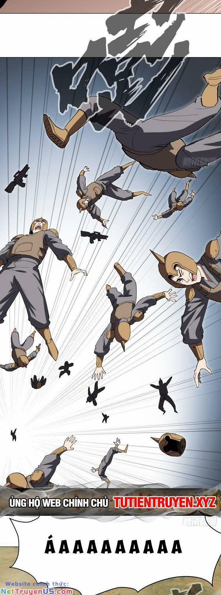 Tu Tiên Giả Đại Chiến Siêu Năng Lực 298 trang 20